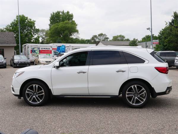 2017 Acura MDX de 9 velocidades con AT SH-AWD, paquete Advance y paquete de entretenimiento - $21.695 (Inver Grove Heights)63470776953985123