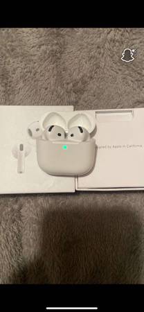 Air pods Gen4 1