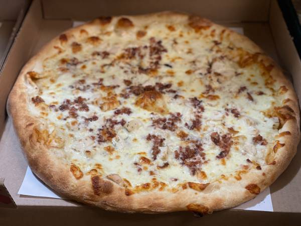 Pizza Cook 1
