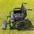 Drive Silver Sports II Wheelchair Like New 2 thumbnail