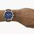 Fossil Flynn Chronograph Brown Leather Watch - BQ2125IE - BRAND NEW 2 thumbnail
