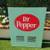 Vintage 1950's Dr Pepper Sign 1 thumbnail