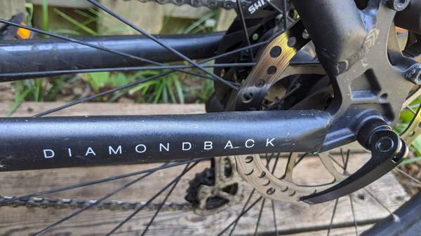 Mountain Sports DiamondBack Response 26" - $295 (Falls Church)63470995844609121