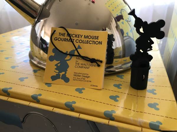 Michael Graves -DISNEY -  Tea Set 1