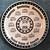 Vintage 1776/1976 American Revolution Bicentennial Plate USA Calendar 1 thumbnail
