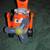 Disney Planes Fire & Rescue Dusty Activity Ride-On 1 thumbnail
