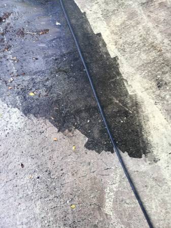 Pressure Washer/Water only cleaning 1