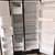 Whirlpool Side-by-Side Refrigerator – Black Stainless – 25 cu ft 5 thumbnail
