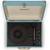 Like new Aqua Crosley CR8005D-TU 3-Speed Bluetooth Vinyl Record Player 6 thumbnail