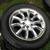 Studded 4 Nice Chrome Wheels & Good tires Cadillac / GM 17" NICE! 5 thumbnail