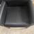 Padded Arm Chair Wood Legs 24.5”W 4 thumbnail