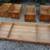 Vintage wood desk drawers,   Kroehler wood desk drawers 1 thumbnail