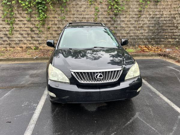 Lexus RX 350-   2008 - $4,600 (KENNESAW)63620341478913122