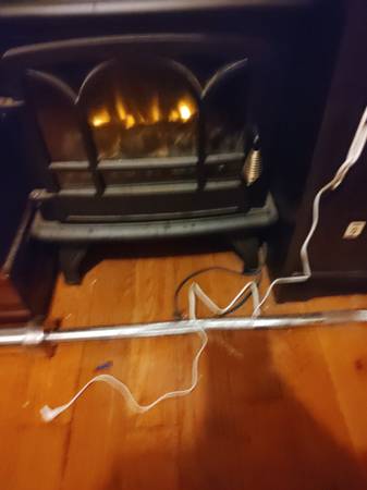 Electric fireplace obo 1