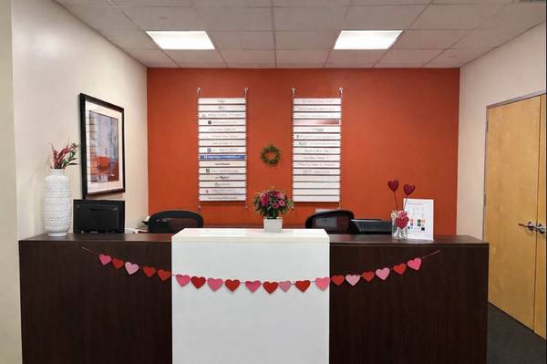 Fall In Love with a New Office This Valentines Day!💝 1