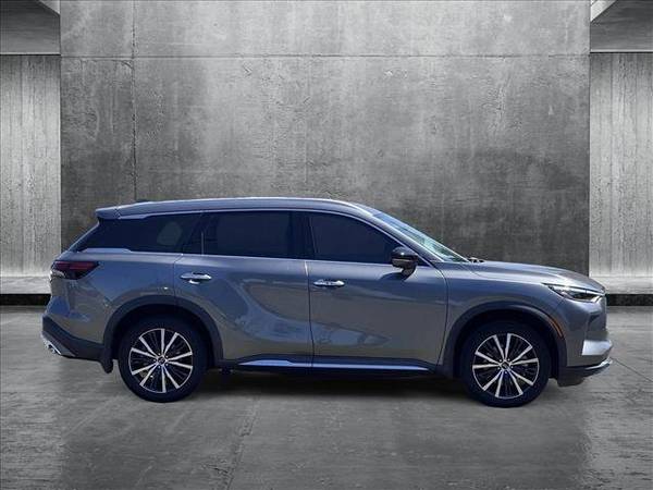 2022 INFINITI QX60 SUV SENSORY - $37.287 (Llame al *(661) 219-7405* para confirmar disponibilidad al instante)63436935251841123