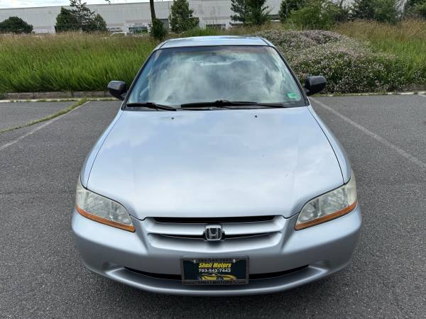 2000 Honda Accord DX - $6,995 (Washington)63616621513091121