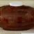Large acrylic container shaped like a barrel /  keg - includes spout 2 thumbnail