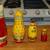Vintage 10 Pcs Russian Nesting Dolls MATRYOSHKA Santa Claus Hand Paint 10 thumbnail