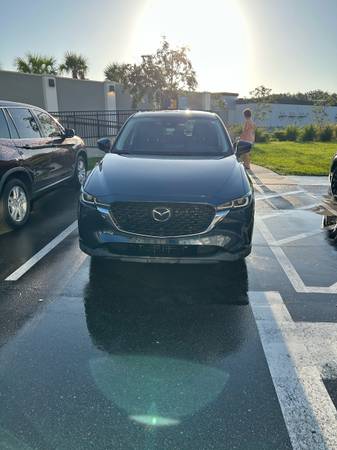 Mazda CX-5 2022 - sin concesionario - $23,000 (Wesley Chapel)63443482444291121