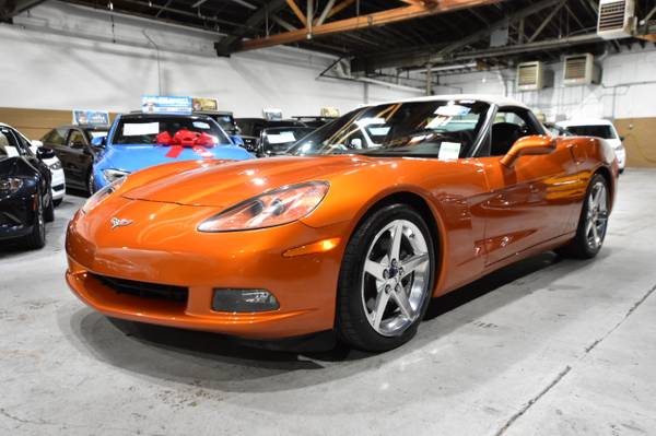 2007 Chevrolet Corvette 2dr Conv - $28,941 (QUALITY CARS AT AFFORDABLE PRICES!!!)63624813161217124