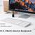 KEYBOARD WIRELESS BLUETOOTH KEYBOARD  BKA26S 4 thumbnail