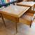 Pair of Vintage Mid-Century Lane Side Tables – Travertine Top 11 thumbnail