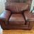 Leather sofa, good condition, no rip 2 thumbnail