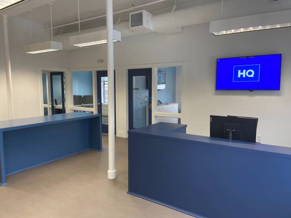 $129 Join the Collaborative Network with a Hot Desk Membership $129 (Sheboygan)63813312322563123