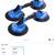 New Suction Cups 6.4 Inch 330 Lbs Dual Vacuum Glass Lifter 3 thumbnail