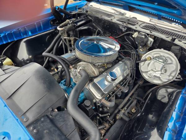 1971 PONTIAC LEMANS SPORT - $22,50063470609518723124