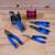 Brand New Kobalt 5-Piece Assorted Pliers (0464614) 9 thumbnail