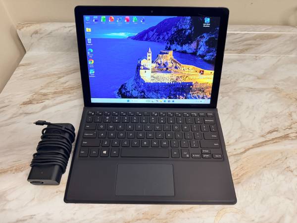 Dell Latitude 5285 2 in 1 Tablet - Laptop 12.3