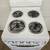 B1183 Amana White 20" Electric Range Stove Oven 4 thumbnail