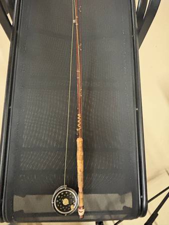 Fenwick 8 foot Fly Rod 1