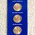 2007-2011 Presidential $1 Dollar Coin Collection 6 thumbnail