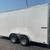 2021 PACE AMERICAN JOURNEY V-NOSE ALUMINUM CARGO TRAILER **7ft X 16ft* 7 thumbnail