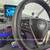 2025 Evolution D-Max XT6 Lithium Ion Golf Cart LSV, Black Sapphire 12 thumbnail