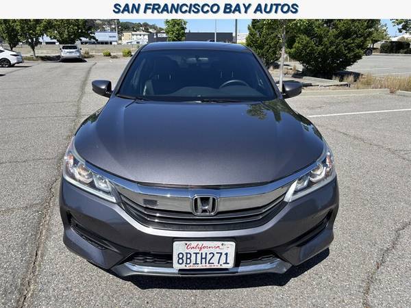 2017 Honda Accord Sport - $11,995 (* FINANCIAMIENTO DISPONIBLE ** ¡NUEVO O SIN CRÉDITO, aceptado!)63478547504387122