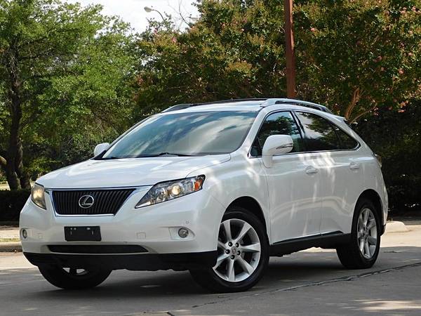 2010 Lexus RX 350 FWD 4dr - $7490.00634790516826911216