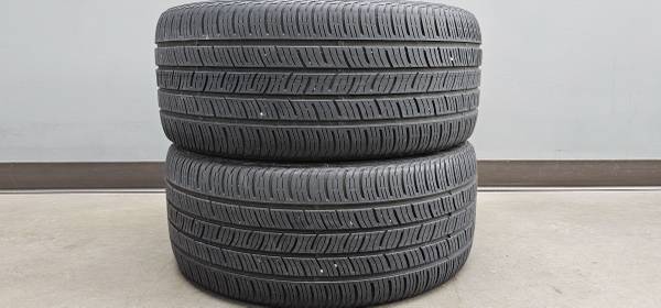 P255/40R18 Continental ProContact (Pair) 1