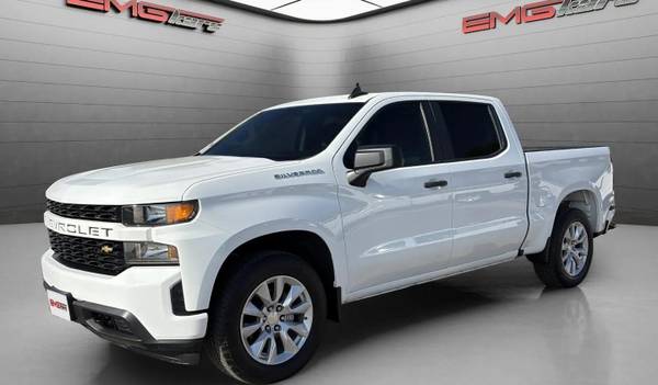 2021 CHEVROLET SILVERADO 1500 CUSTOM. SK# 168541. - $23,900 (RIVERSIDE)63616026567683122