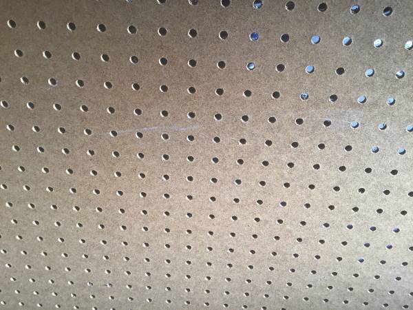 Pegboard 1