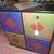 (2) 4 drawer storage cabinets 3 thumbnail