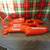 Large Budweiser collection 4 displays, lighted sign mugs, etc. 2 thumbnail
