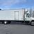 2019 International 4300 26' REEFER BOX + WALTCO 3000 LB TUCK TAILGATE 3 thumbnail