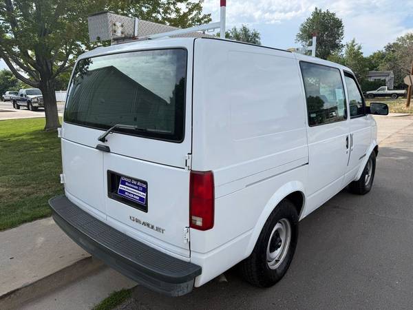 Furgoneta de carga Chevrolet Astro 1997 con tracción en las cuatro ruedas - $7,995 (Choice One Motors LLC)63620035202435124