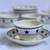 STERLING CHINA WELLSVILLE OH RESTAURANT WARE BLUE STAR 5 thumbnail