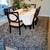 Beautiful Black and White Classic Shag Area Rug 8' x 11' 1 thumbnail