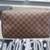 Louis Vuitton Damier Ebene Speedy 25 Bag 7 thumbnail